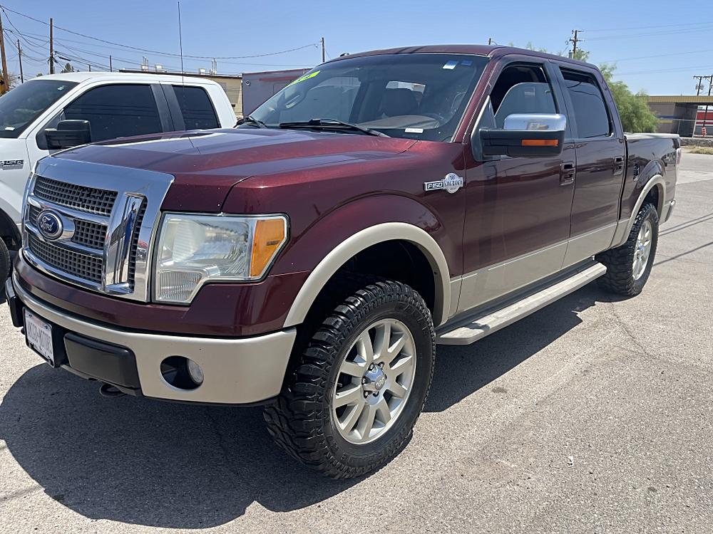2010 Ford F-150