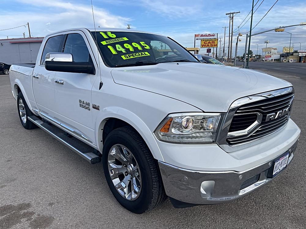 2016 RAM 1500 Pickup