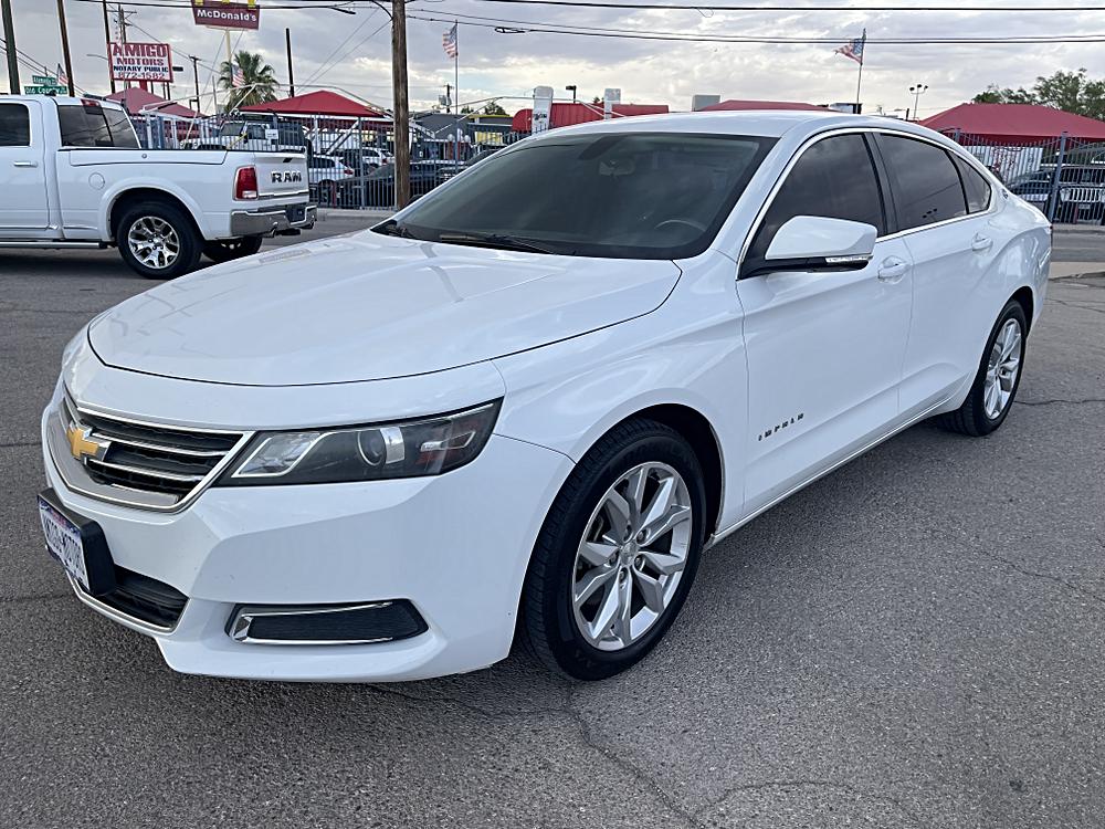 2016 Chevrolet Impala
