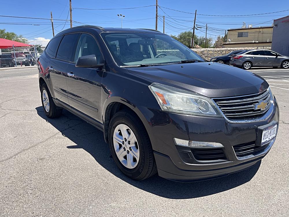 2016 Chevrolet Traverse