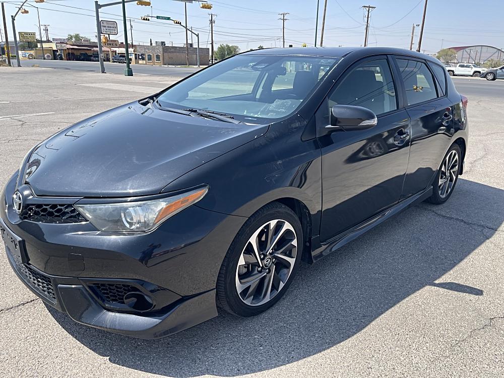 2018 Toyota Corolla iM