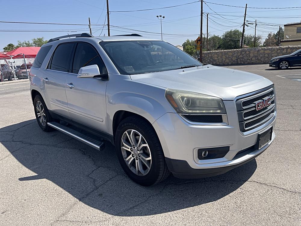 2015 GMC Acadia