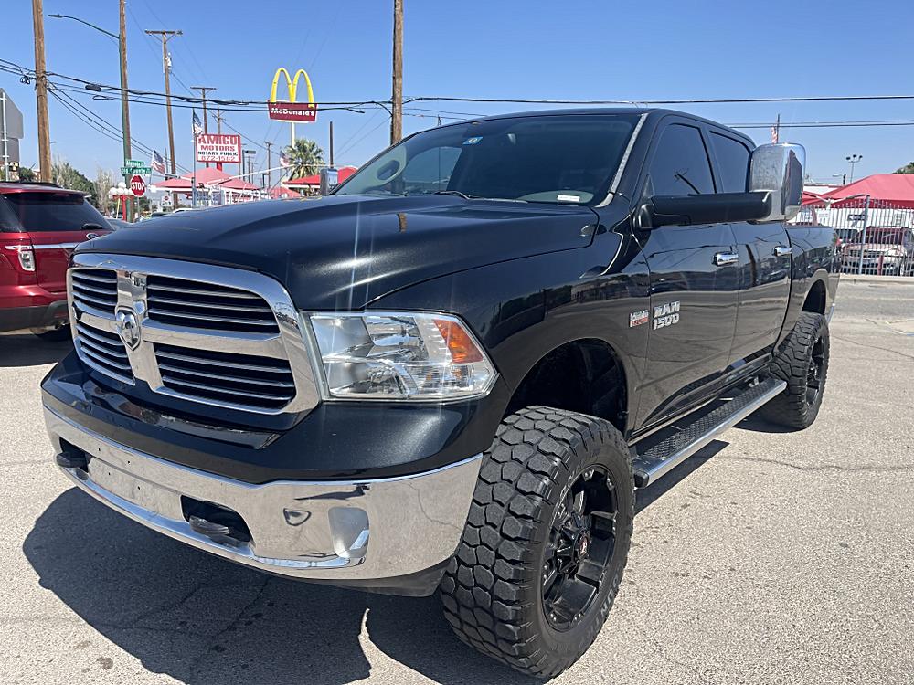 2015 RAM 1500