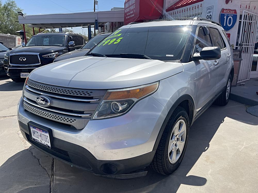 2014 Ford Explorer