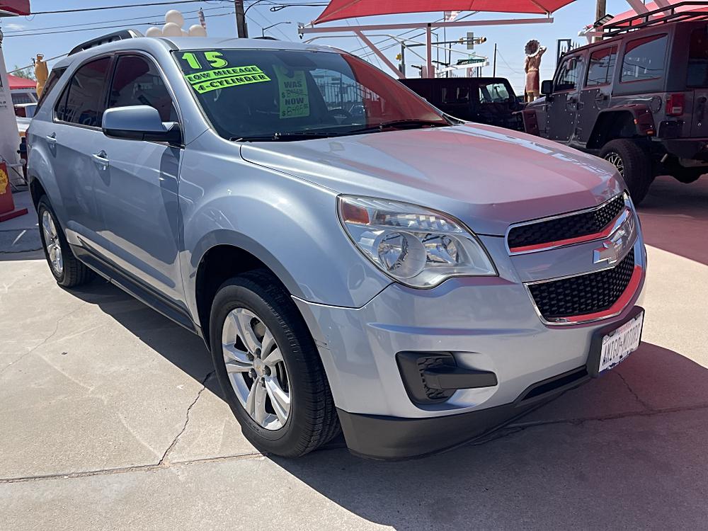 2015 Chevrolet Equinox