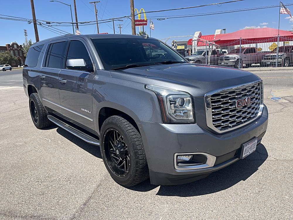 2020 GMC Yukon XL