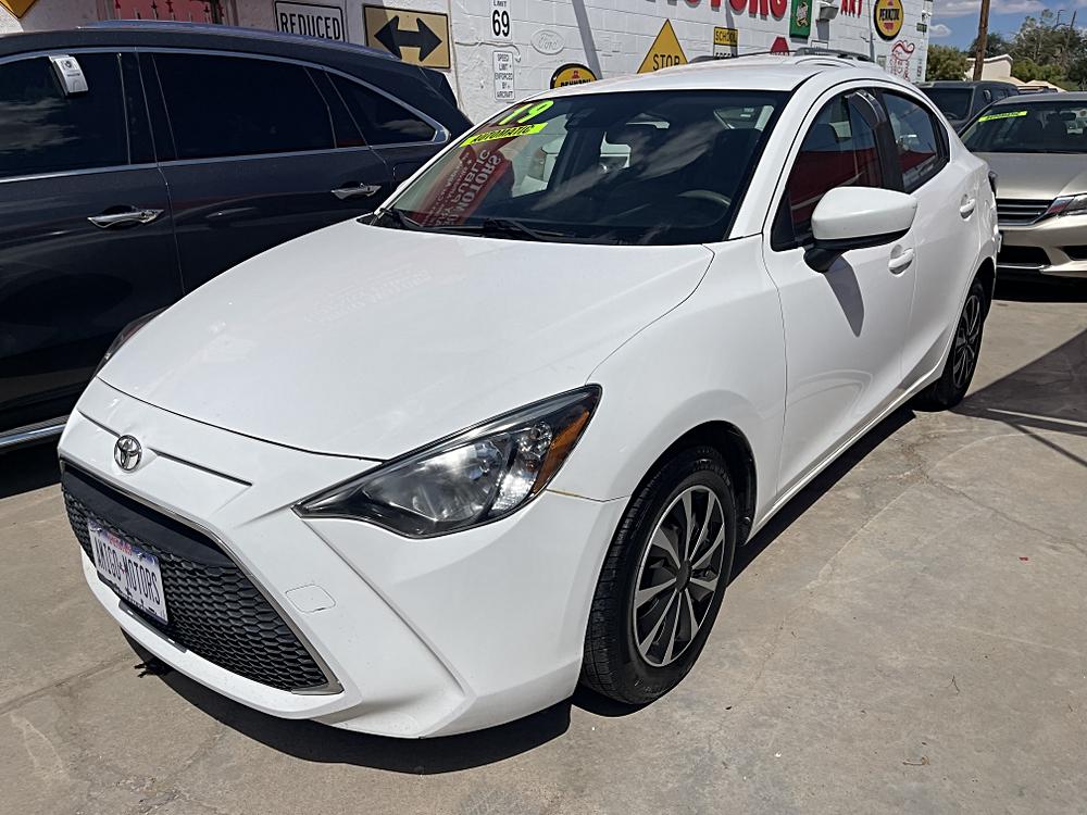 2019 Toyota Yaris