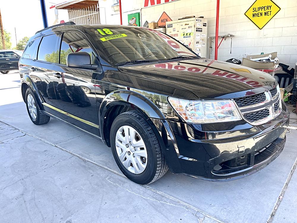 2018 Dodge Journey