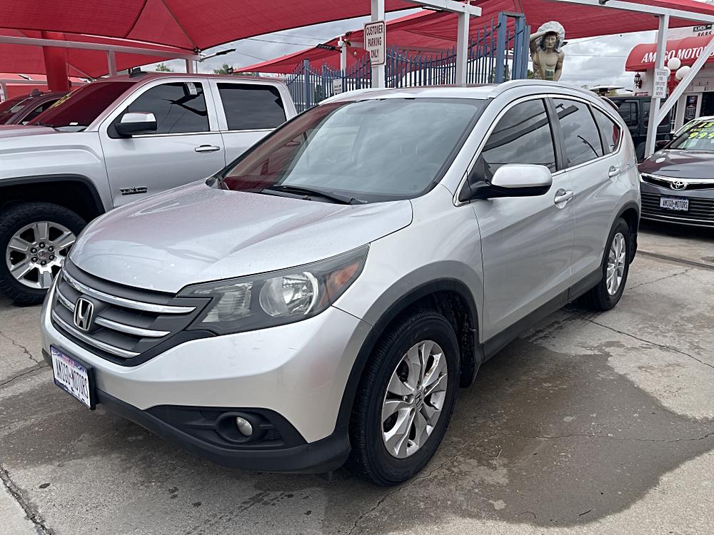 2014 Honda CR-V