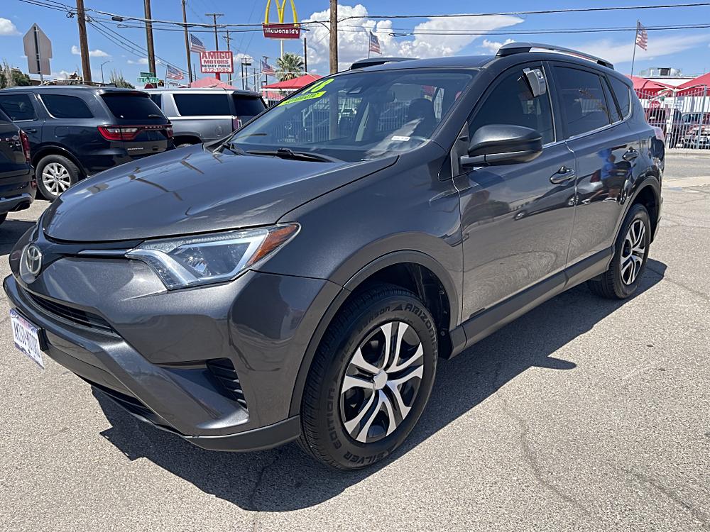 2018 Toyota RAV4