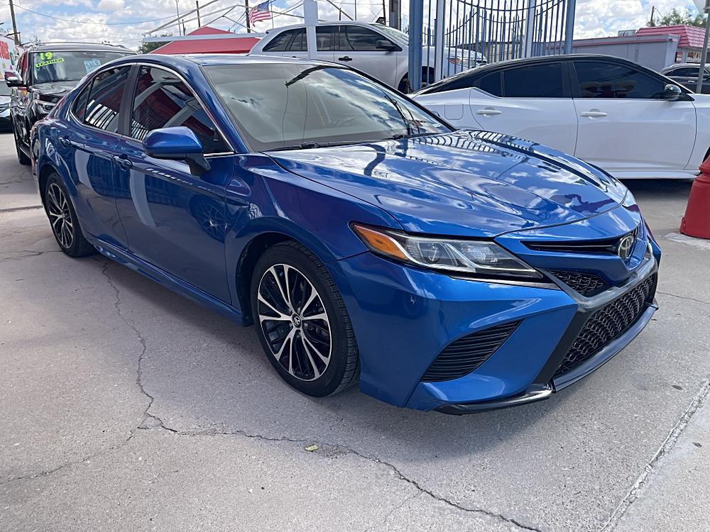 2020 Toyota Camry