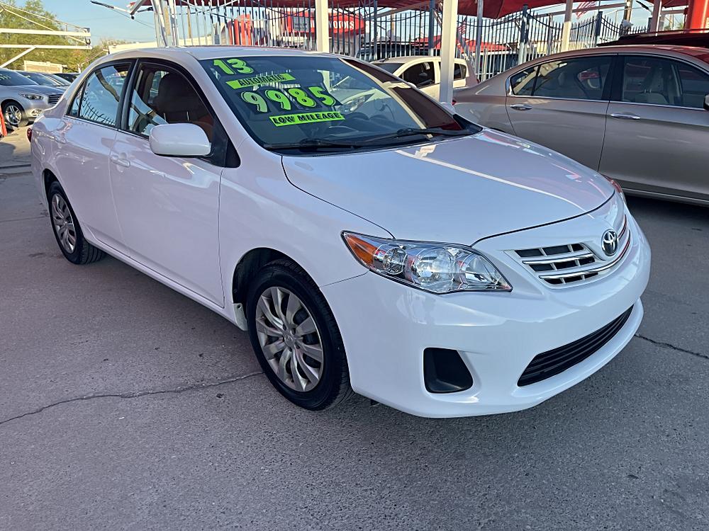 2013 Toyota Corolla