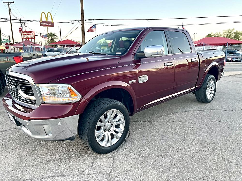 2017 RAM 1500 Pickup
