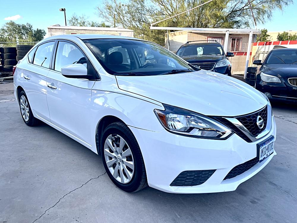 2016 Nissan Sentra SV