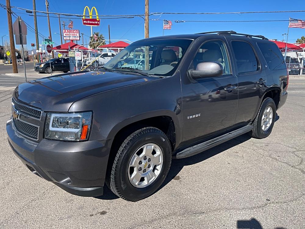 2010 Chevrolet Tahoe LT