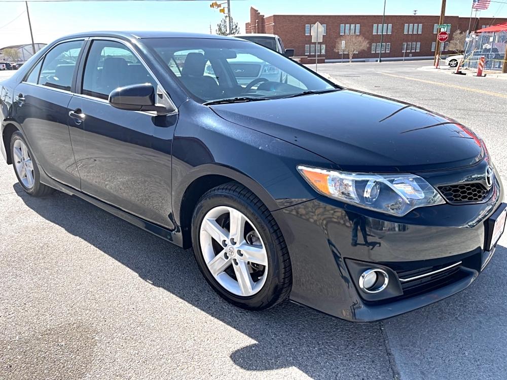 2012 Toyota Camry SE
