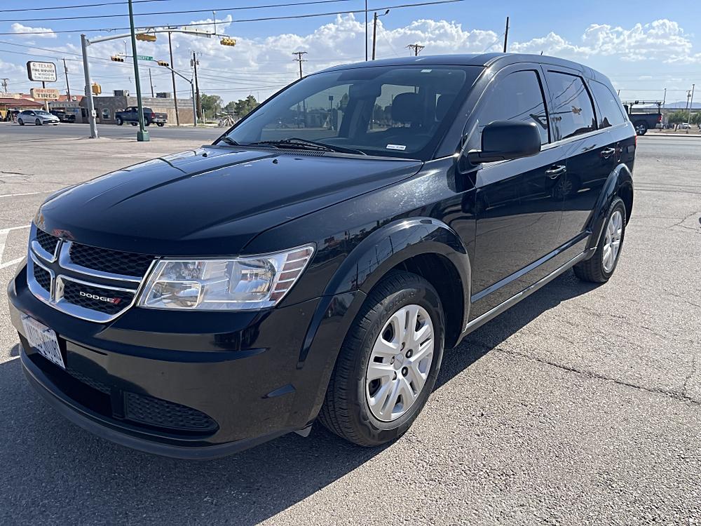 2015 Dodge Journey