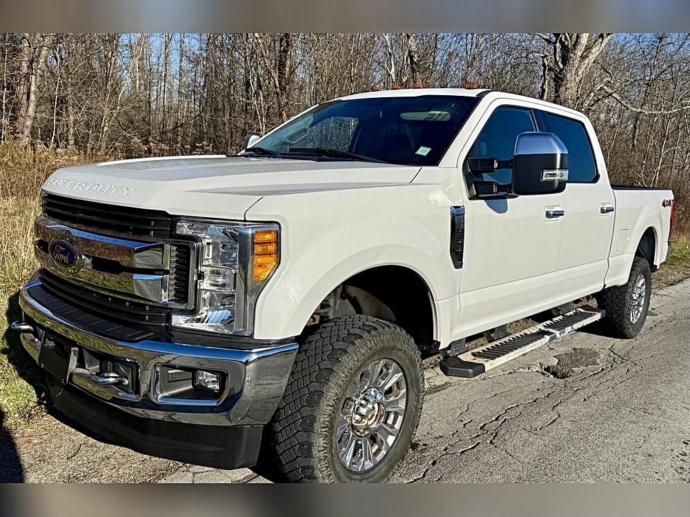2017 Ford F-250 Super Duty XLT