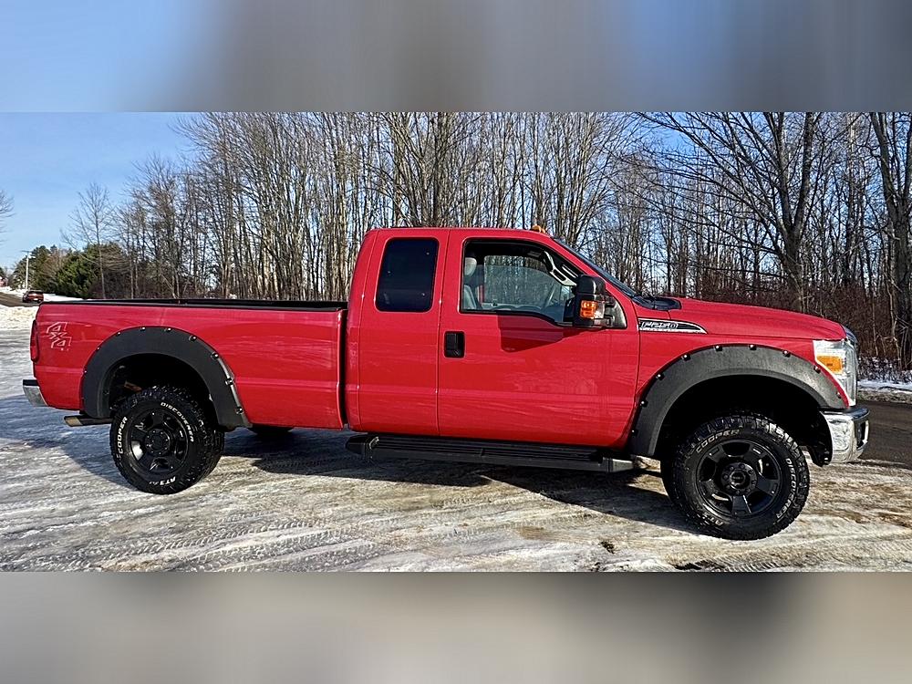 2015 Ford F-250 Super Duty XLT