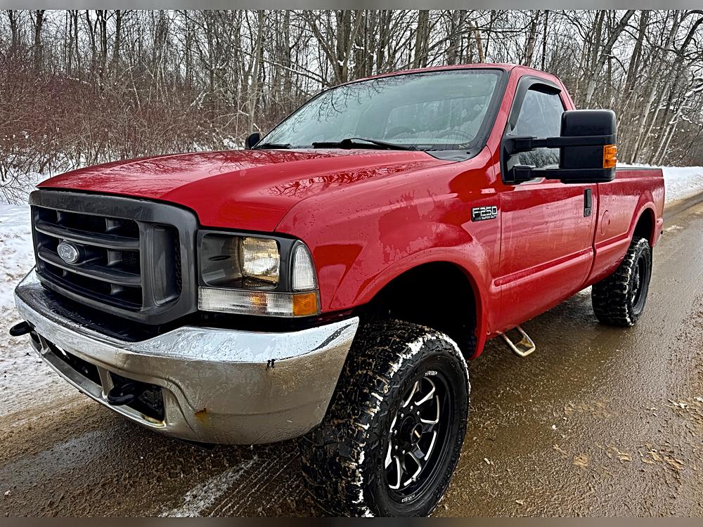 2004 Ford F-250 Super Duty XL