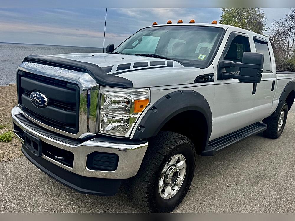 2014 Ford F-250 XL 4x4 Crew Cab 156 in's photo