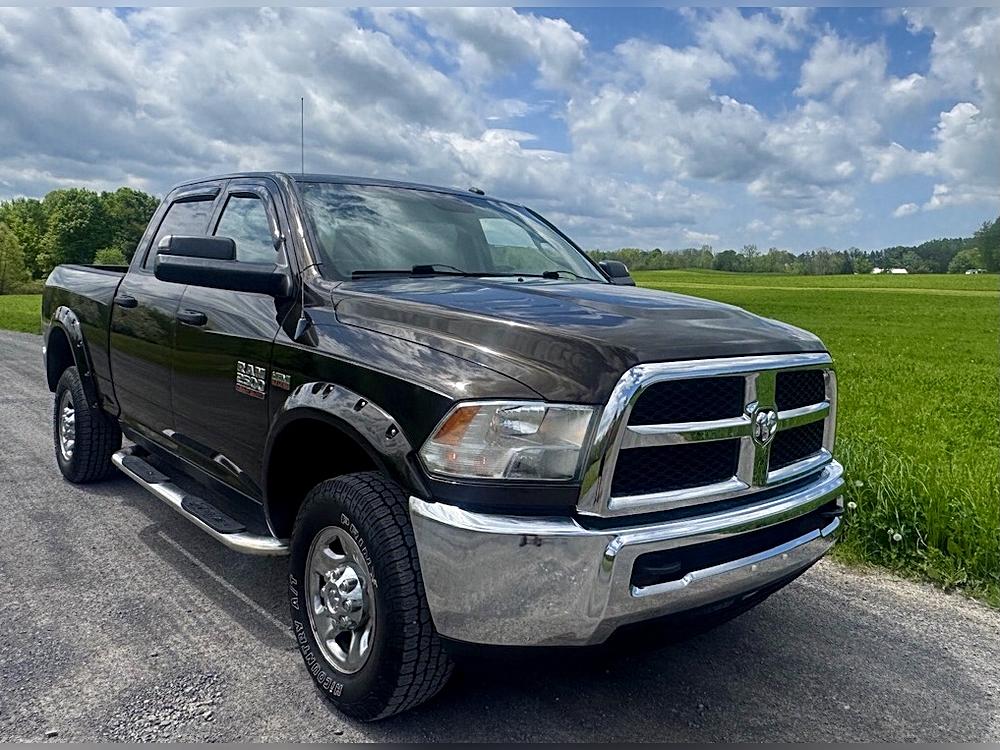 2013 RAM 2500 Tradesman 4X4 Crew Cab SWB's photo