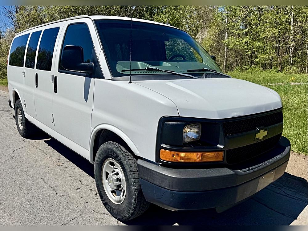 2014 Chevrolet Express Passenger