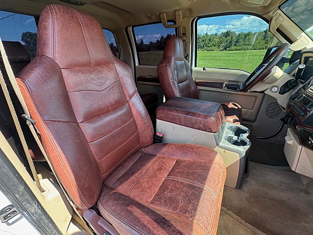 2010 Ford F-250 Super Duty