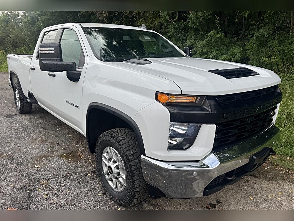 2021 Chevrolet Silverado 2500HD