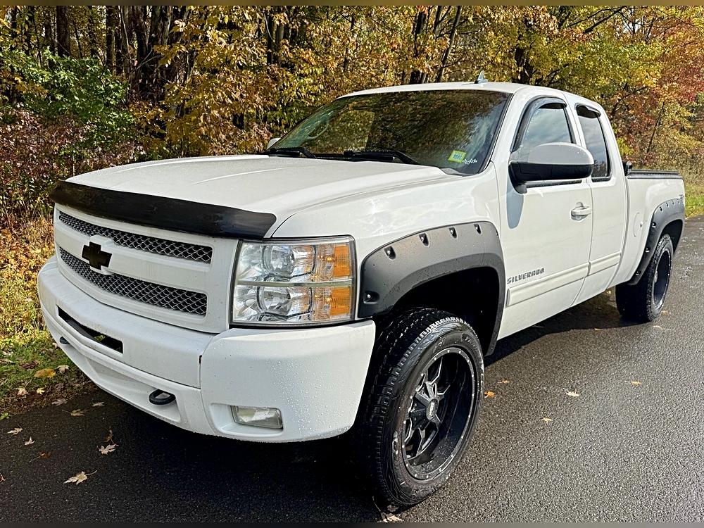 2009 Chevrolet Silverado 1500