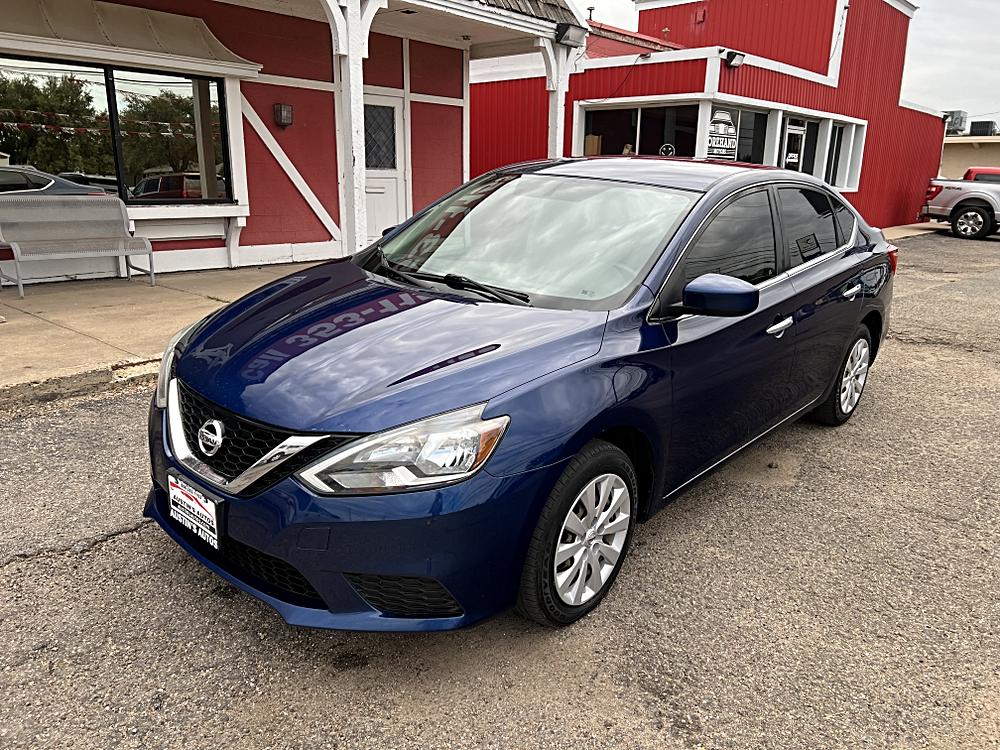 2017 Nissan Sentra