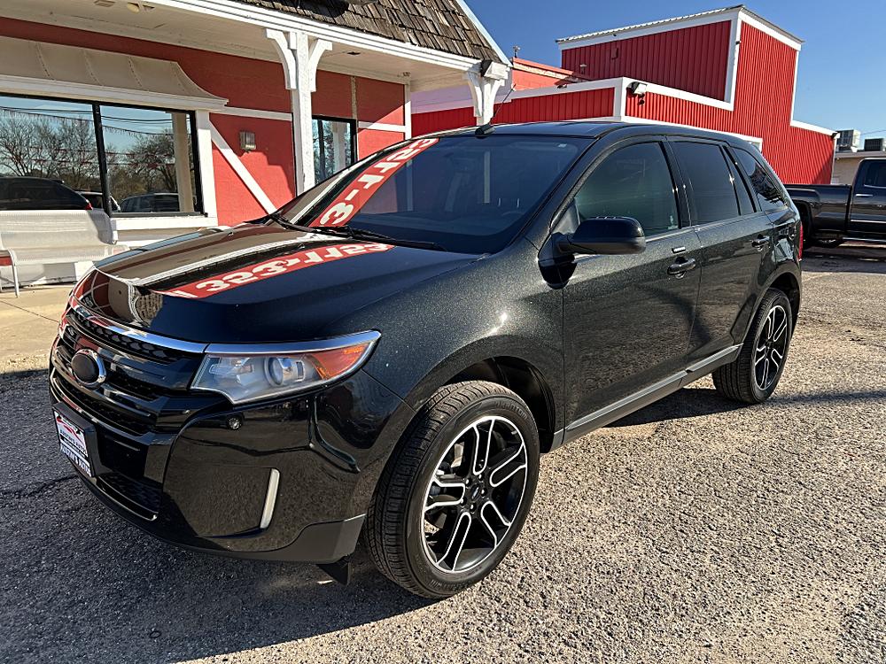 2013 Ford Edge SEL