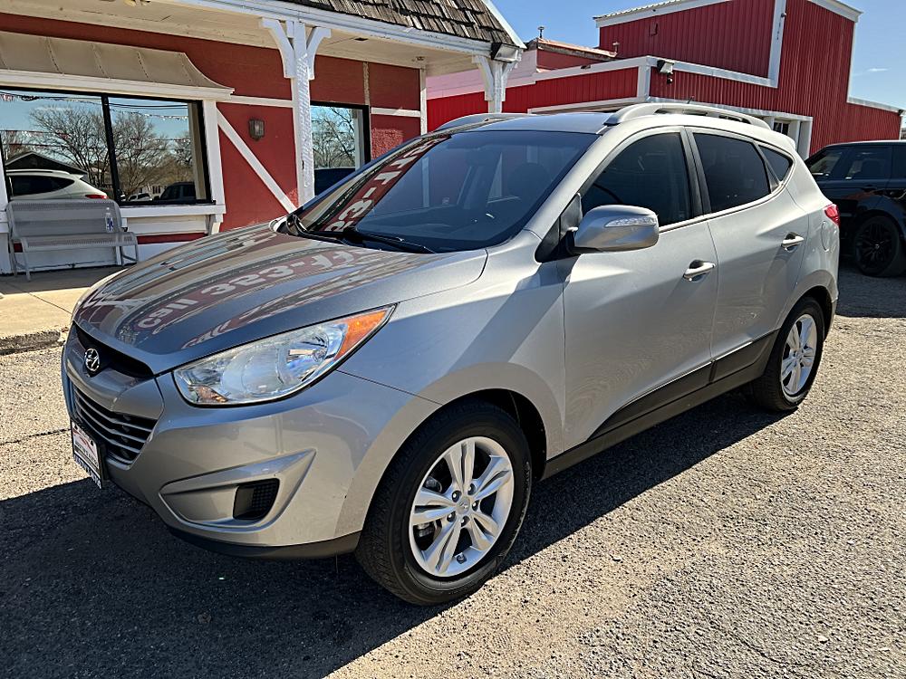 2012 Hyundai Tucson GLS