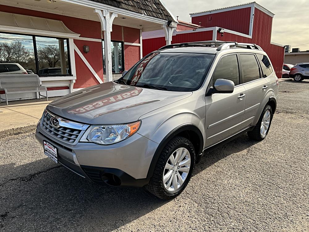 2011 Subaru Forester X Premium Package's photo