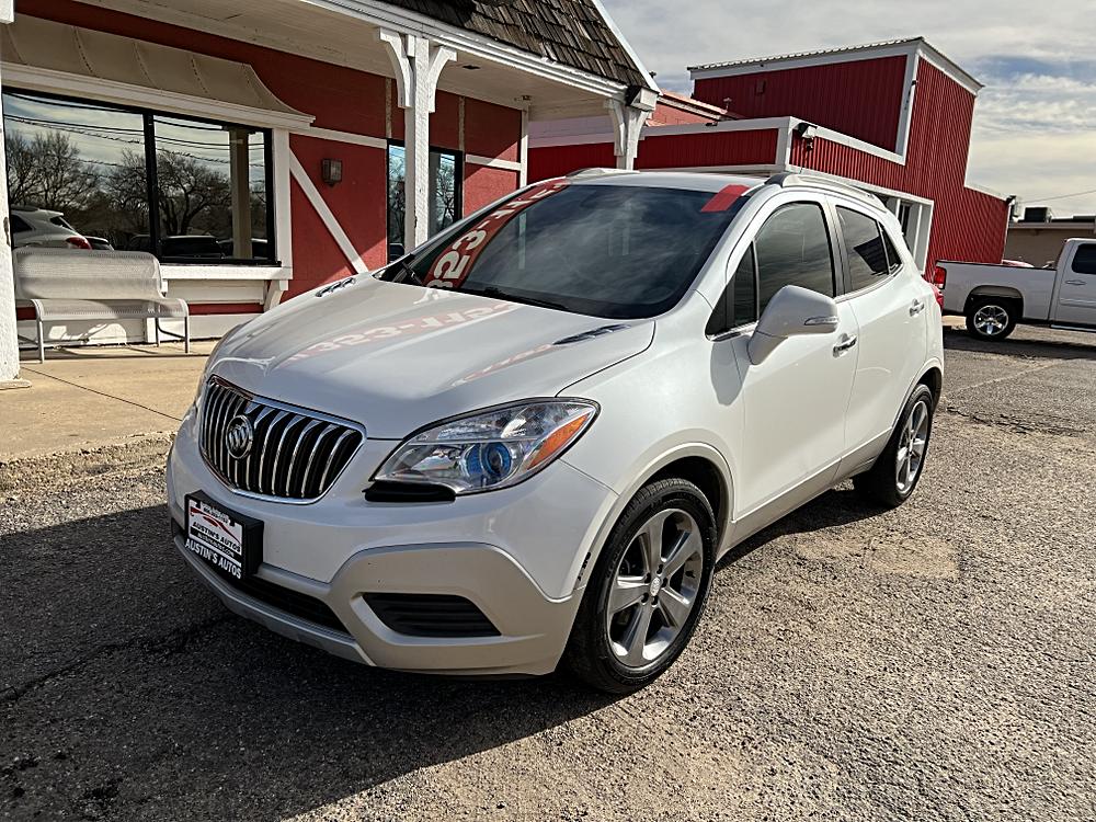 2014 Buick Encore Base's photo