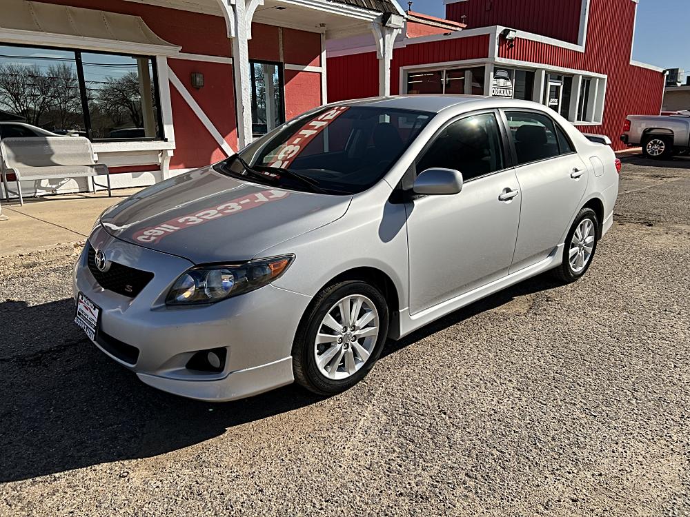 2010 Toyota Corolla Base