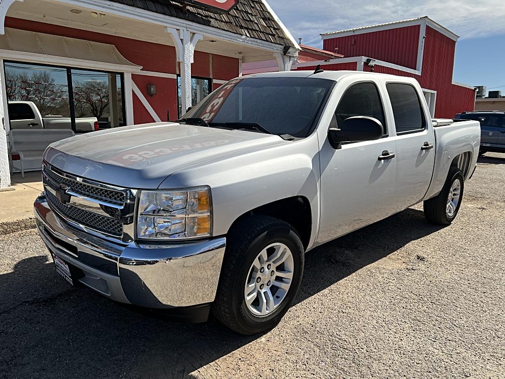2013 Chevrolet Silverado 1500 LT