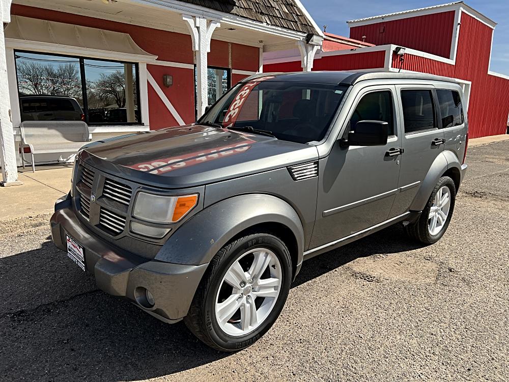 2011 Dodge Nitro Heat