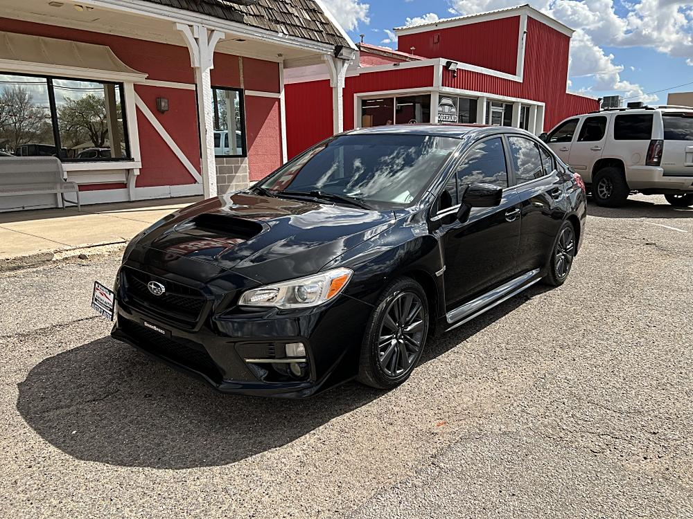 2017 Subaru WRX Base