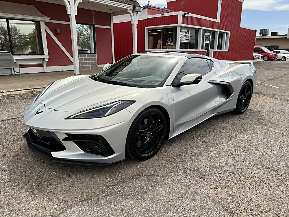 2021 Chevrolet Corvette 2LT