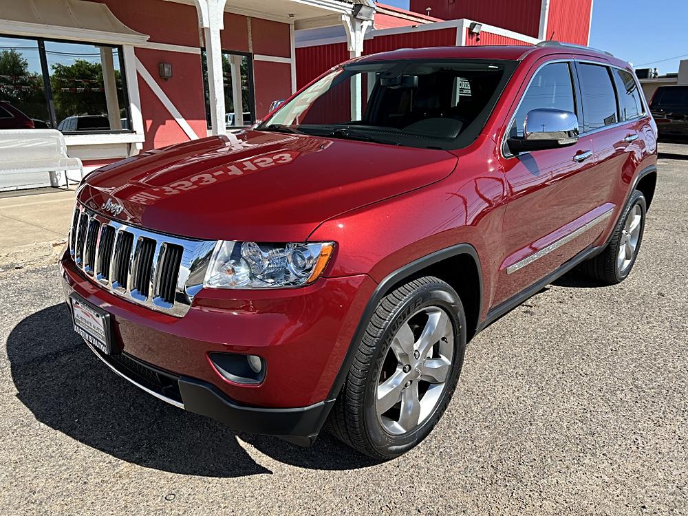 2013 Jeep Grand Cherokee's photo