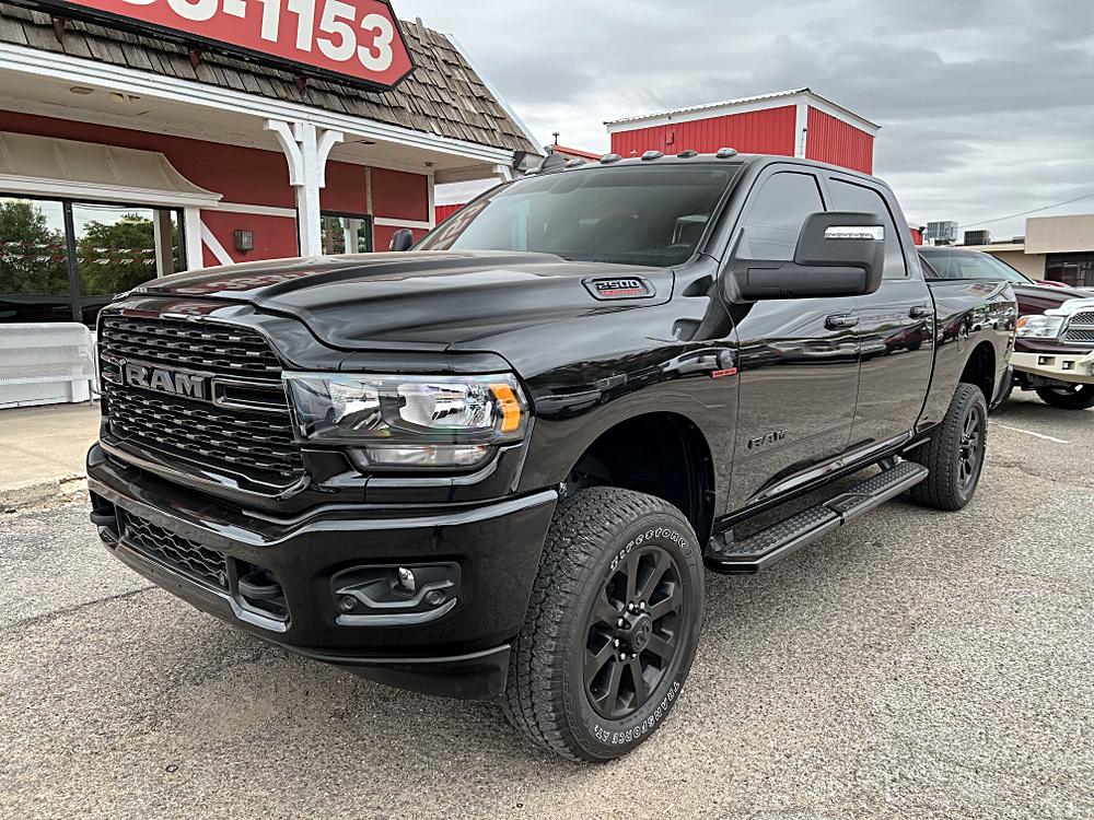 2024 RAM 2500 Big Horn 4X4 Crew Cab SWB's photo