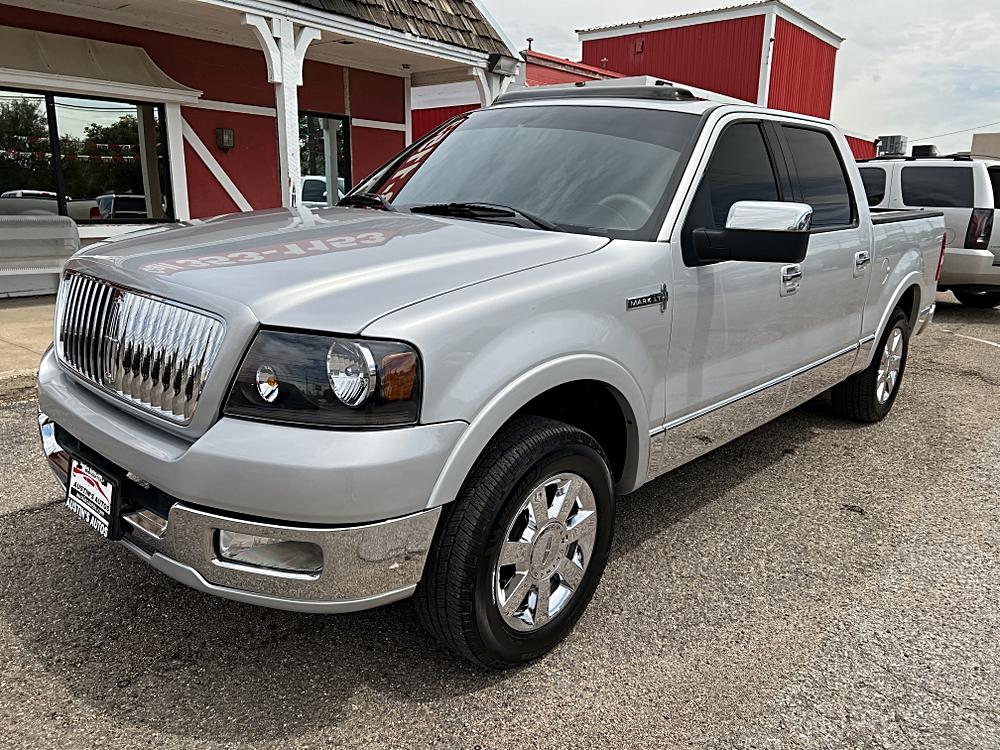 2006 Lincoln Mark's photo