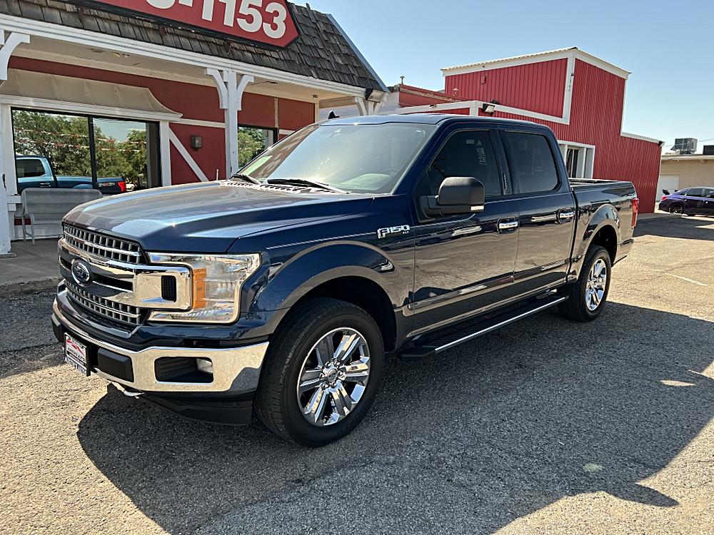 2019 Ford F-150 XLT 4x4 SuperCrew 5-1/2 Box's photo