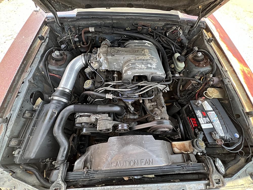 1987 Ford Mustang - Photo 18