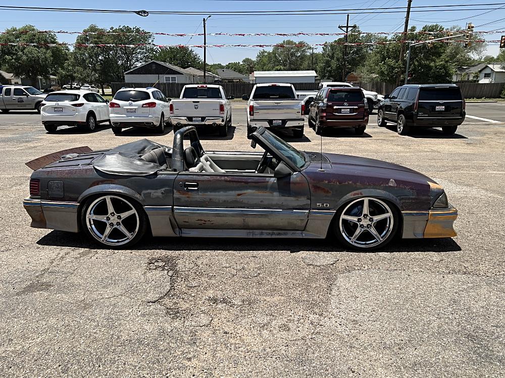 1987 Ford Mustang - Photo 7