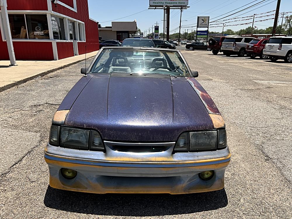 1987 Ford Mustang - Photo 9
