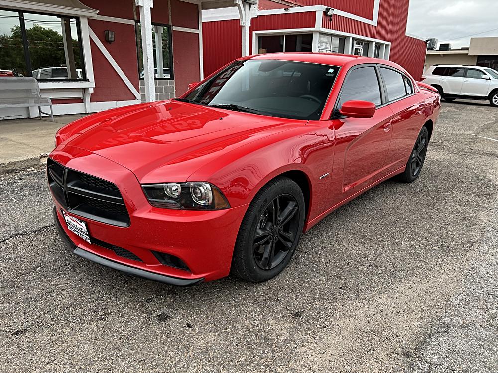 2013 Dodge Charger R/T AWD's photo