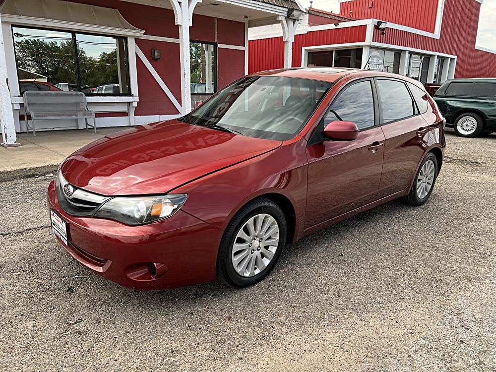2010 Subaru Impreza 2.5i Premium Auto's photo