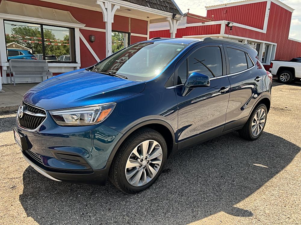 2020 Buick Encore Preferred AWD's photo